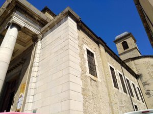 Illustration Église Saint-Sauveur