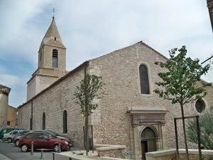 Illustration Église Saint-Philibert