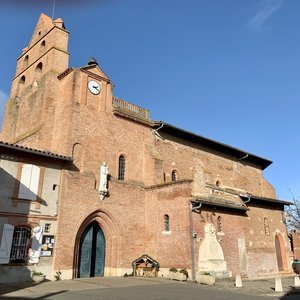 Illustration Église Saint-Julien