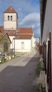 Illustration Église Saint-Nazaire