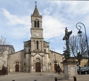 Illustration Église Saint-Étienne
