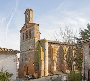 Illustration Église Saint-Pierre