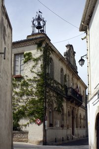 Illustration Halles de Calvisson