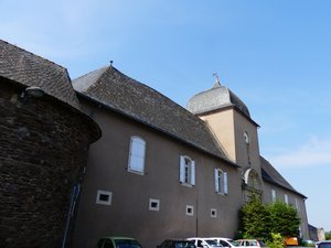 Illustration Haras national de Rodez
