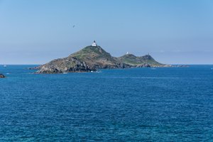 Illustration Îles Sanguinaires