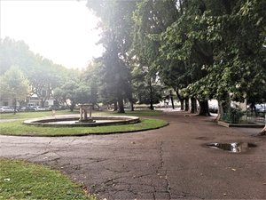 Illustration Jardin de la Fontaine