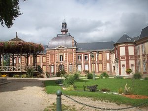Illustration Jardin de Bigard