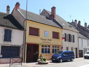 Illustration La Moutarderie Fallot