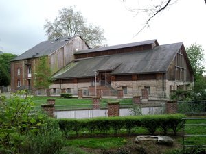 Illustration Le Moulin de Louviers