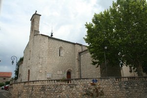 Illustration Le vieux pont sur le Gardon
