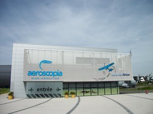 Illustration Musée Aeroscopia