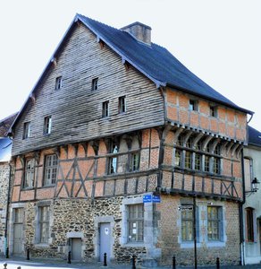 Illustration Musée du Vieux Revin