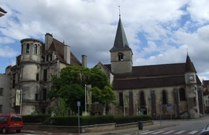 Illustration Musée du Pays Châtillonnais - Trésor de Vix