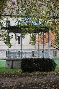 Illustration Parc de la Mairie