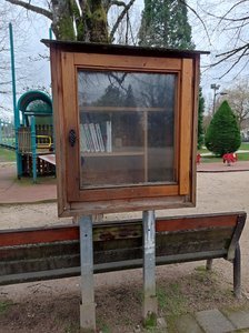 Illustration Parc Japy