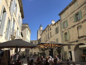 Illustration Place aux Herbes