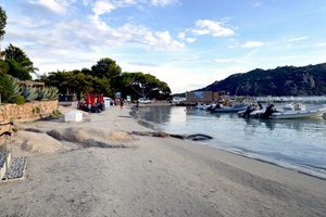 Illustration Plage de Palombaggia