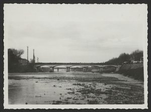 Illustration Pont de Crest