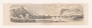 Illustration Pont sur la Drôme