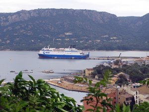 Illustration Port de plaisance