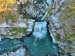 Illustration Saut du Doubs