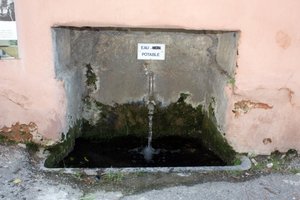 Illustration Source de la Fontaine