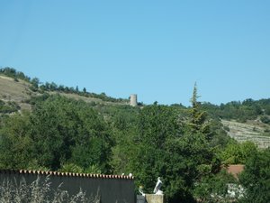 Illustration Tour de Livron