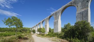 Illustration Aqueduc de Castries