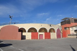 Illustration Arènes de Pérols