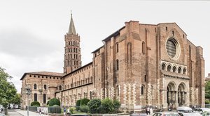 Illustration Basilique Saint-Sernin