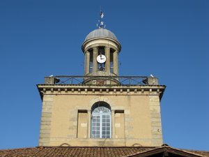 Illustration Beffroi de Revel