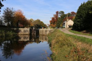 Illustration Canal d'Ille-et-Rance