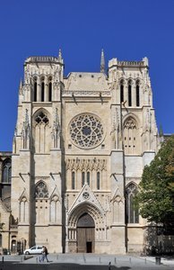 Illustration Cathédrale Saint-André