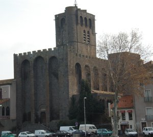 Illustration Cathédrale Saint-Étienne d'Agde