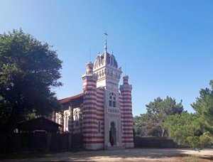 Illustration Chapelle de la Villa Algérienne