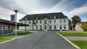 Illustration Château de Thouars
