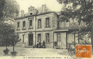 Illustration Château de Treulon