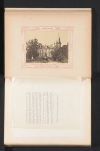 Illustration Château Lynch-Bages