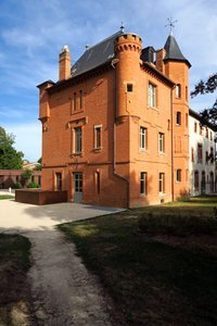 Illustration Château de la Creuse