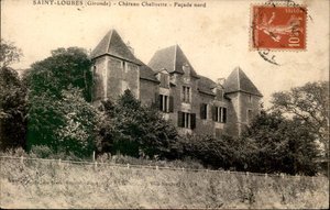 Illustration Château de Reignac