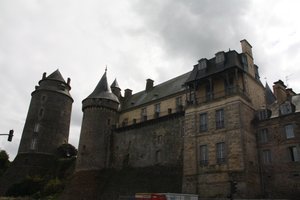 Illustration Château de Châteaugiron