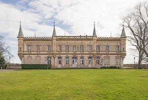 Illustration Château de Launaguet
