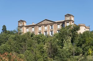 Illustration Château de Castelnau-d'Estrétefonds
