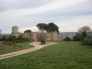 Illustration Château des Guilhem