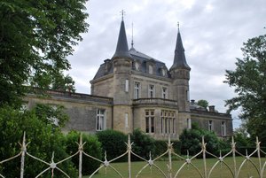 Illustration Château de Malleret