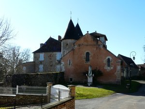 Illustration Château de Saint-Jory