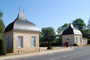 Illustration Château de la Loubière