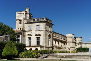 Illustration Château de Marsillargues