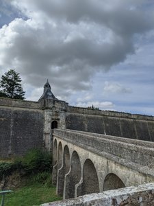 Illustration Citadelle de Blaye