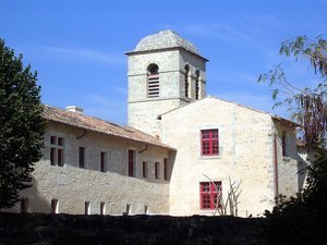 Illustration Couvent des Minimes